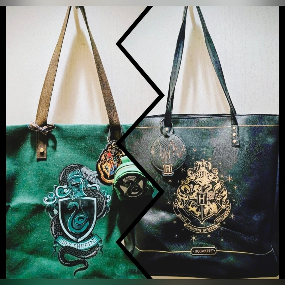 Harry Potter Tote Bag Lot